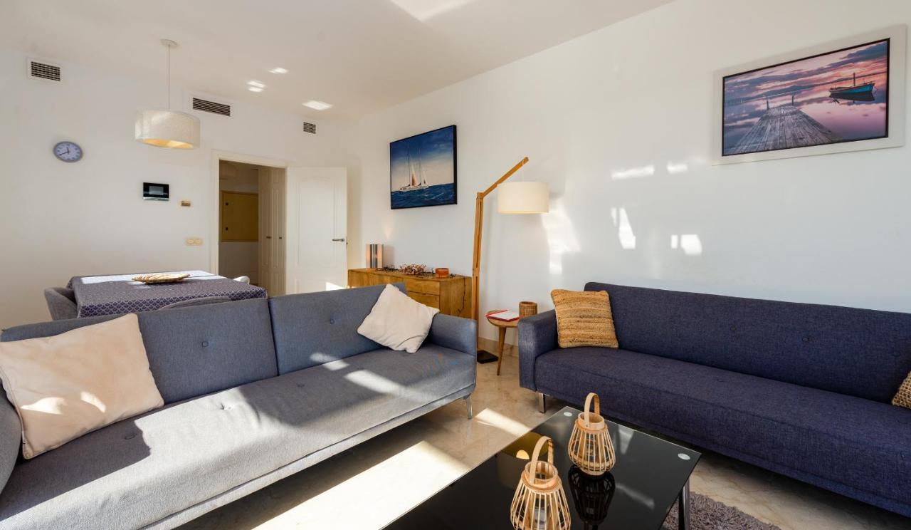 2113-Beautiful 2 Beds Apt With Seaview Alcaidesa Dış mekan fotoğraf