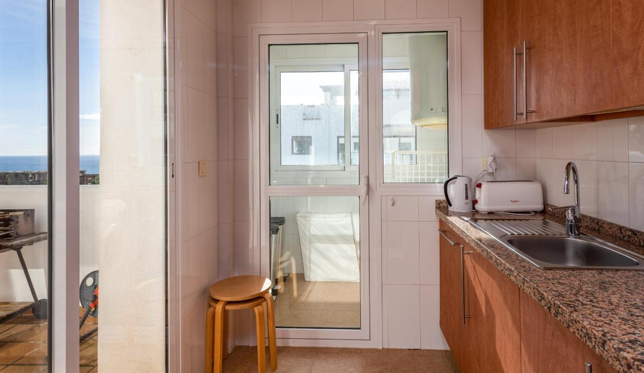2113-Beautiful 2 Beds Apt With Seaview Alcaidesa Dış mekan fotoğraf