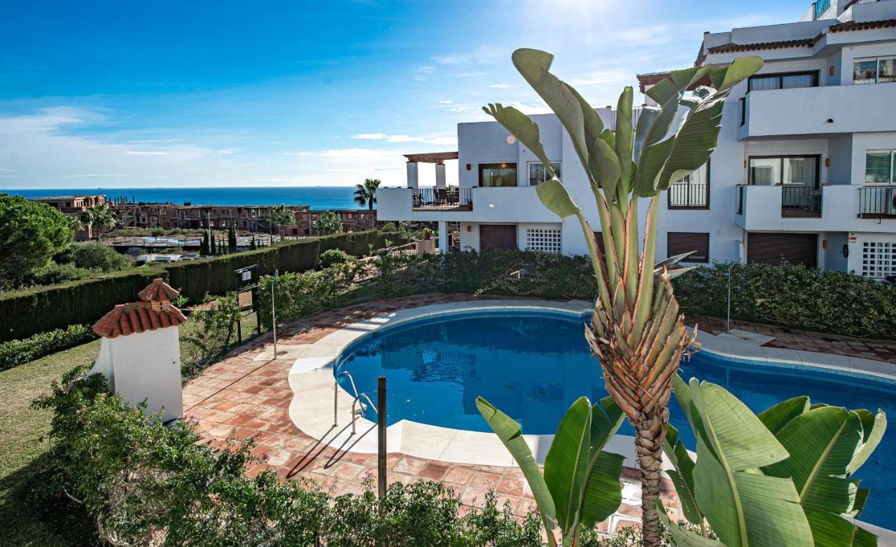 2113-Beautiful 2 Beds Apt With Seaview Alcaidesa Dış mekan fotoğraf