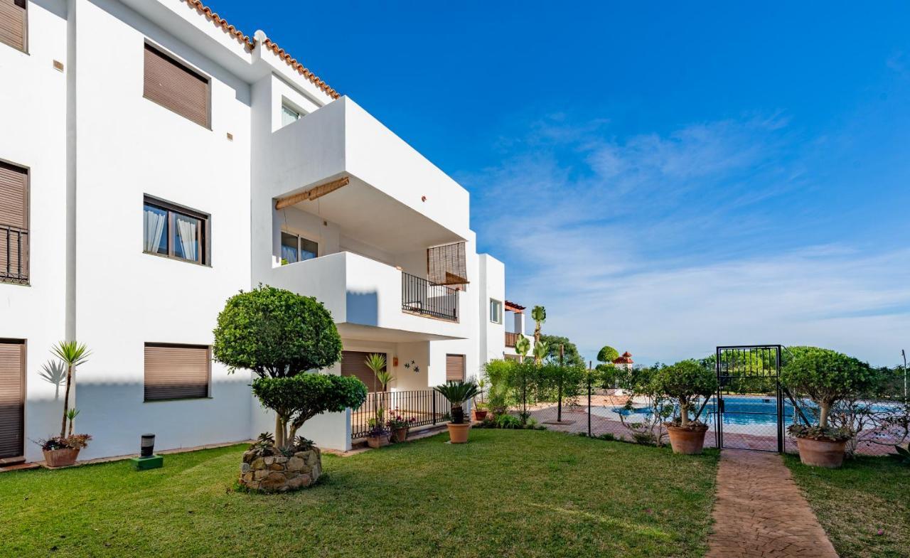 2113-Beautiful 2 Beds Apt With Seaview Alcaidesa Dış mekan fotoğraf