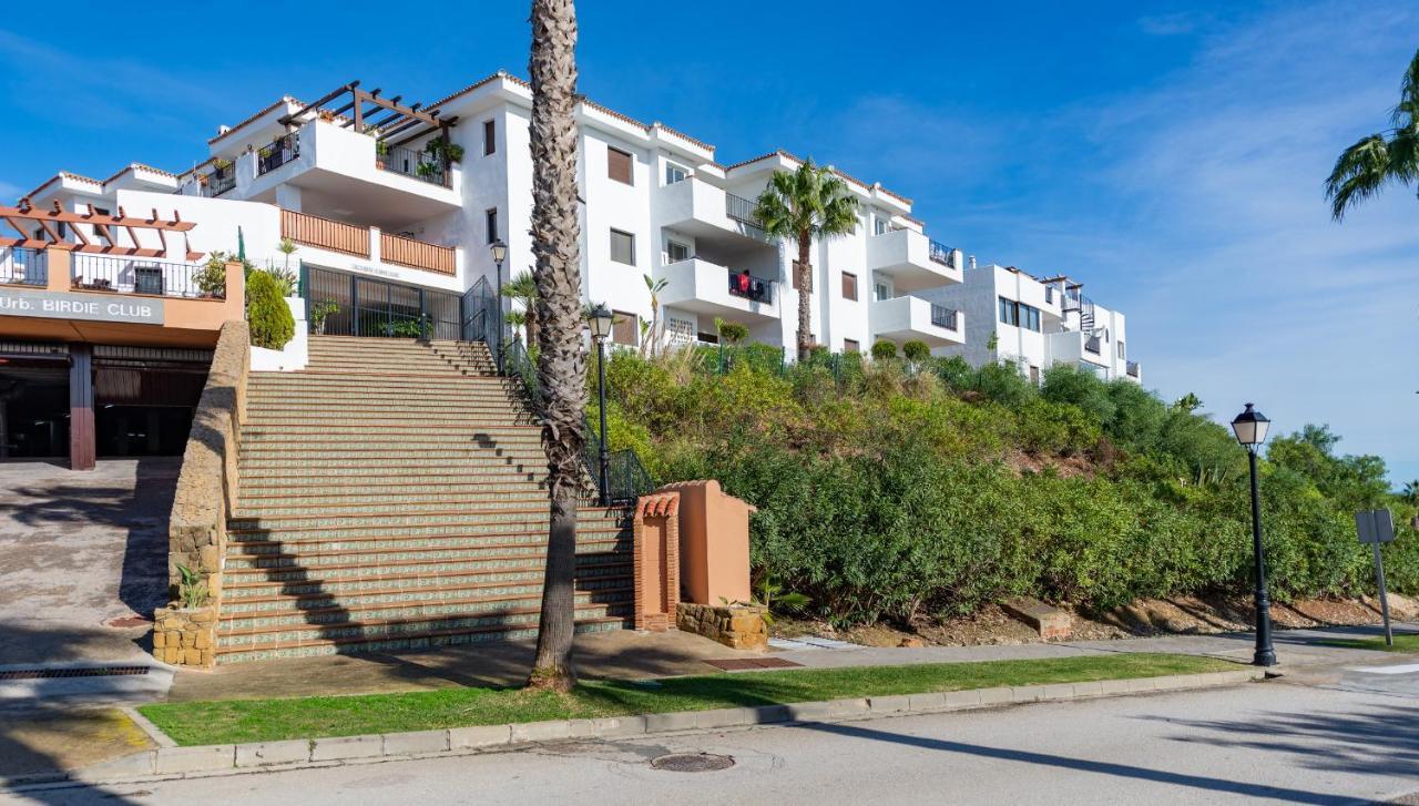 2113-Beautiful 2 Beds Apt With Seaview Alcaidesa Dış mekan fotoğraf