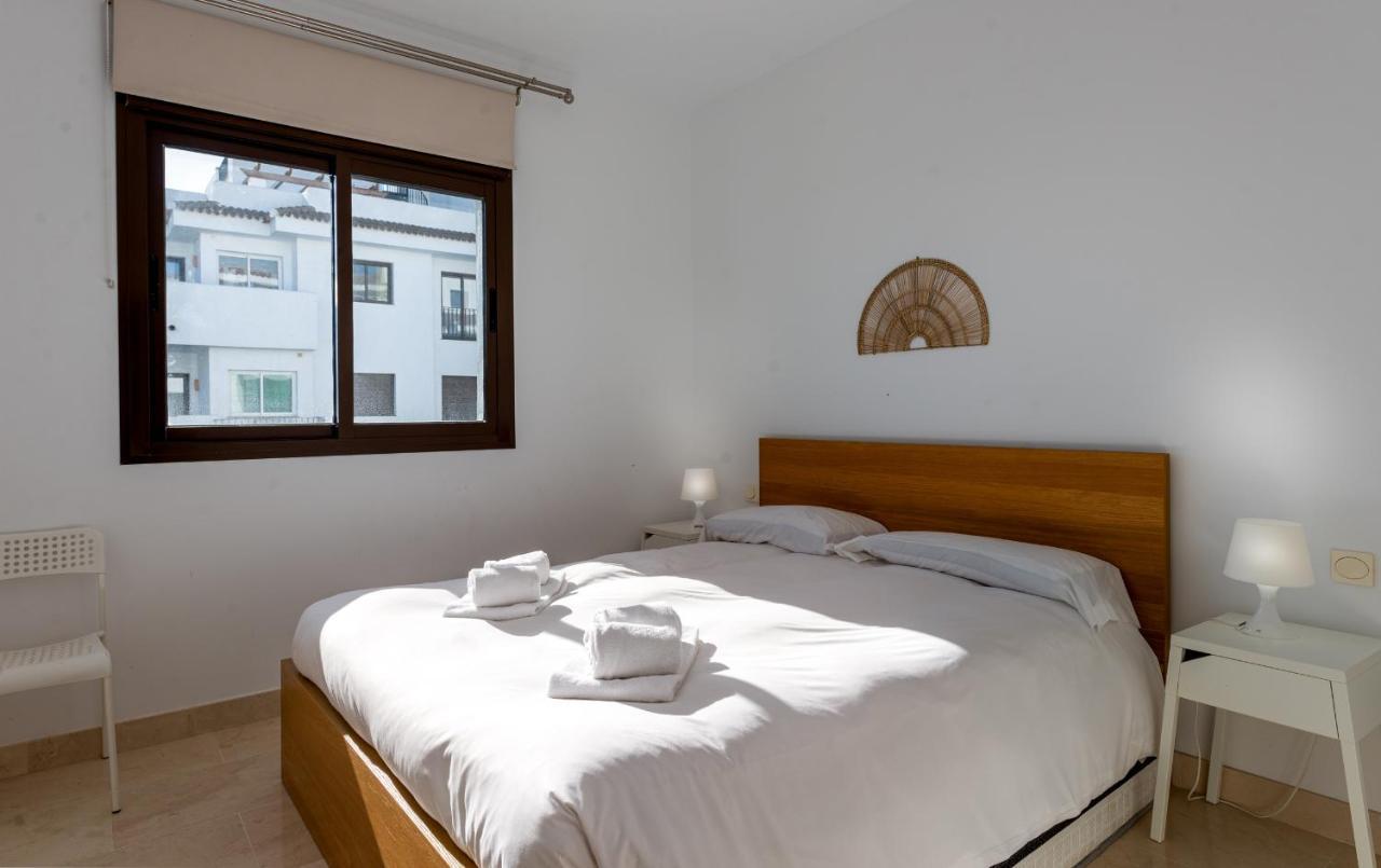 2113-Beautiful 2 Beds Apt With Seaview Alcaidesa Dış mekan fotoğraf